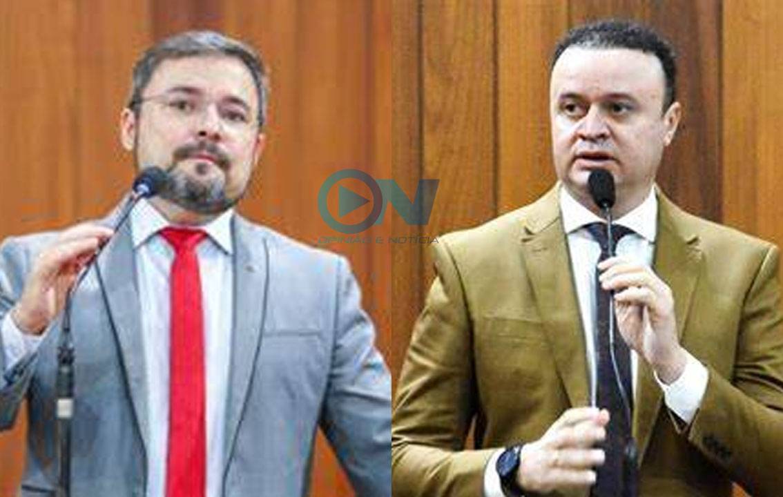 Estratégia de Themístocles unifica MDB com indicação de Paulo Márcio para vice de Fábio Novo